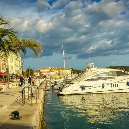 Arbel Apartment Porec