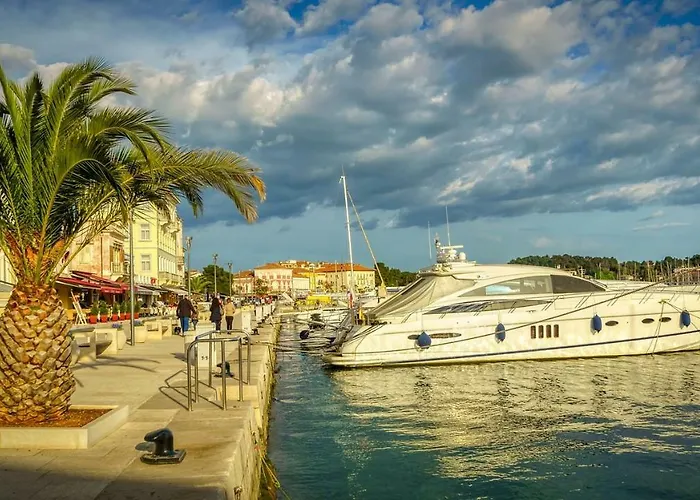 Arbel Apartment Poreč