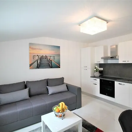 Apartmán Arbel *
