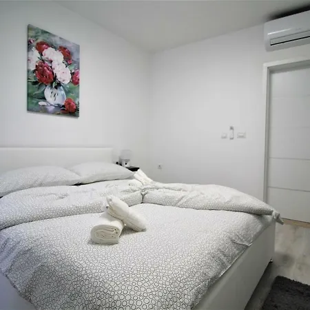 Apartmán Arbel *