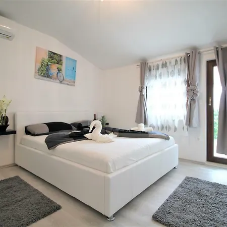 Apartmán Arbel Poreč