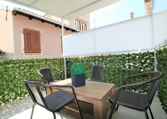 Apartment Arbel Poreč